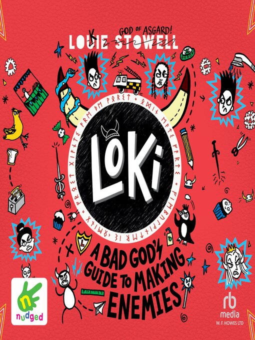 Title details for Loki by Louie Stowell - Available